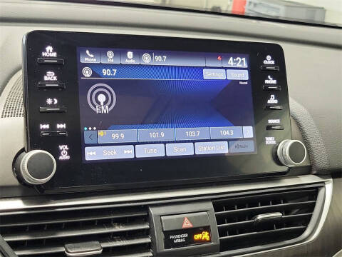 2020 Honda Accord EX-L