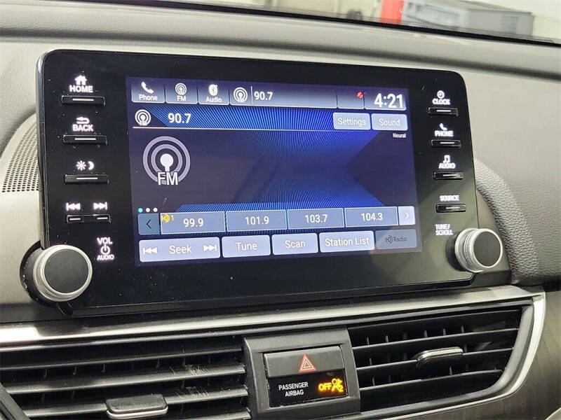 2020 Honda Accord EX-L