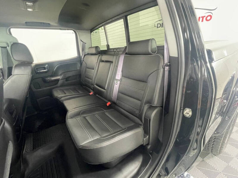 2016 GMC Sierra 2500HD Denali