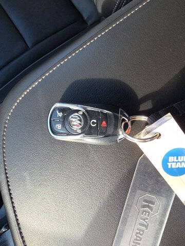 2020 Buick Enclave Avenir