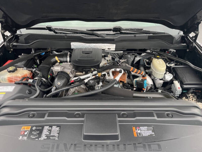 2016 Chevrolet Silverado 2500HD