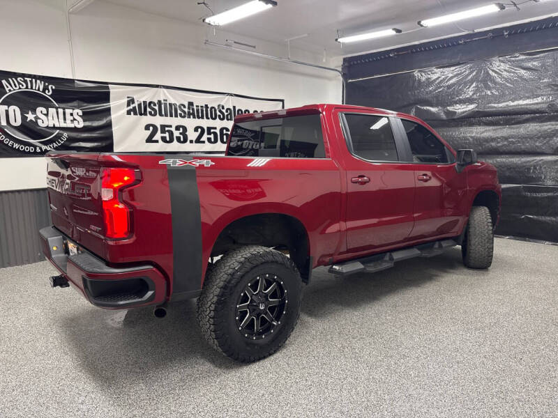 2019 Chevrolet Silverado 1500