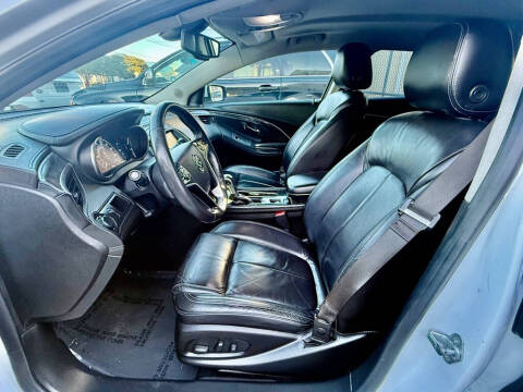 2016 Buick LaCrosse Leather