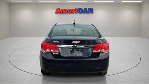2014 Chevrolet Cruze 2LT Auto