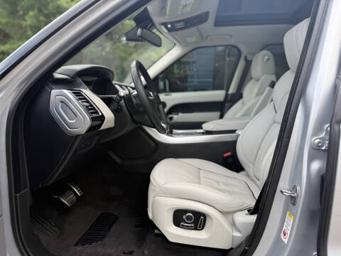 2016 Land Rover Range Rover Sport Supercharged Dynamic