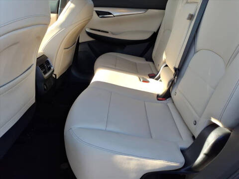 2020 Infiniti QX50 Luxe