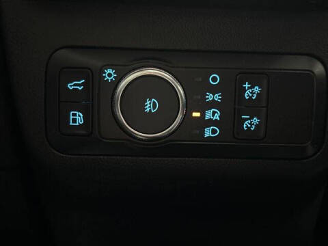 2022 Ford Escape Hybrid SEL