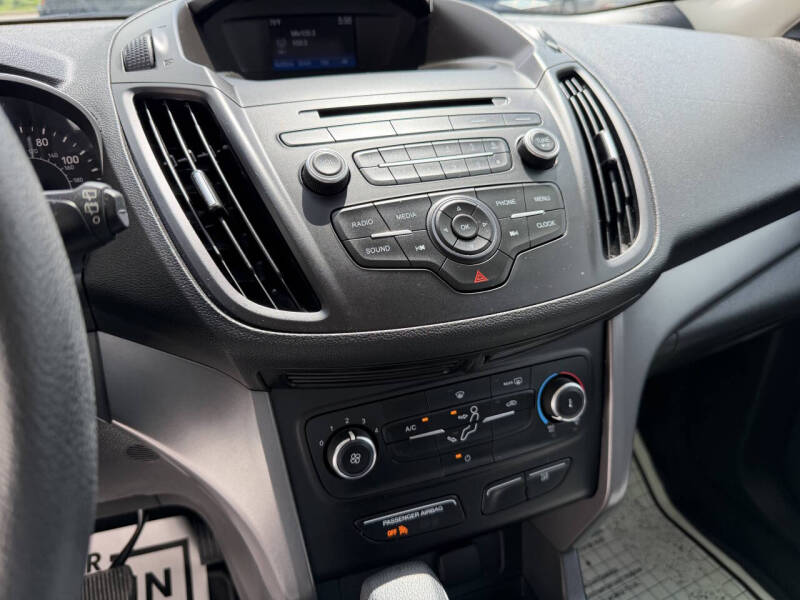 2018 Ford Escape S