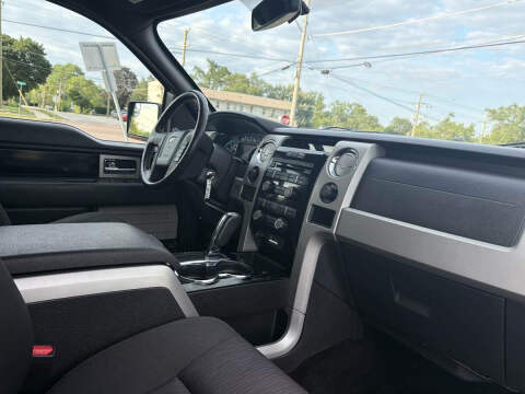 2011 Ford F-150