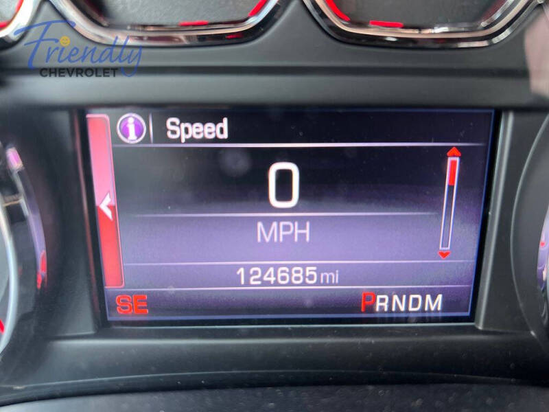 2016 GMC Sierra 1500 SLE