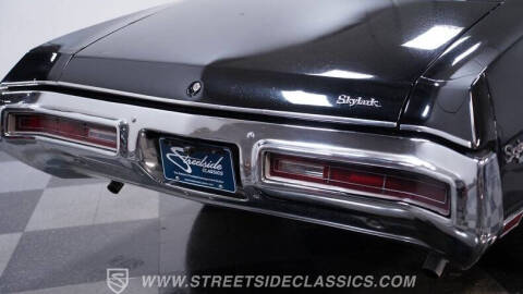 1971 Buick Skylark