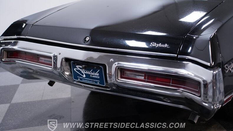 1971 Buick Skylark