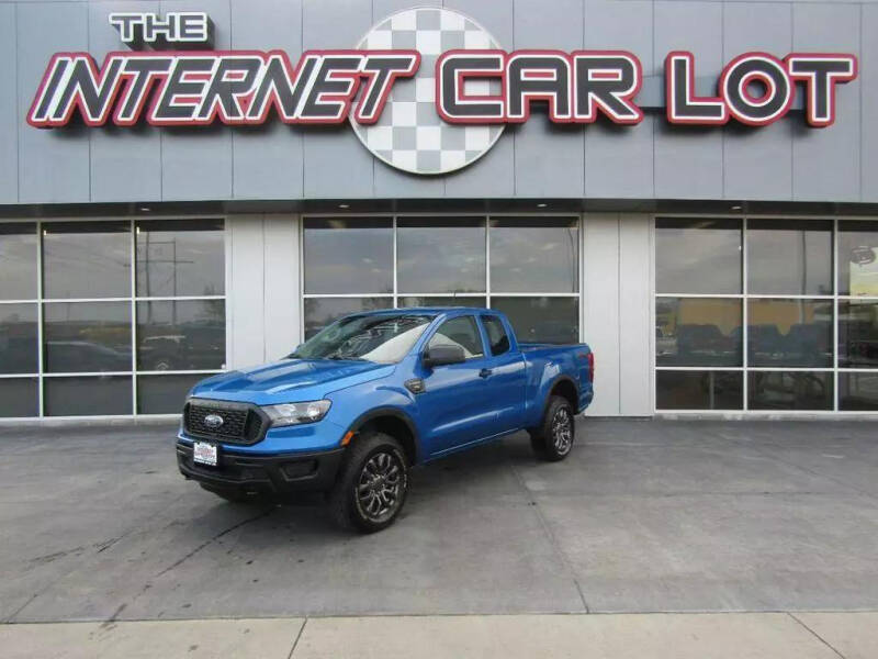 2021 Ford Ranger XL
