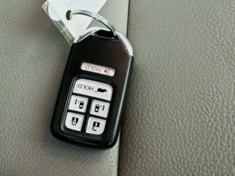 2016 Honda Odyssey Touring