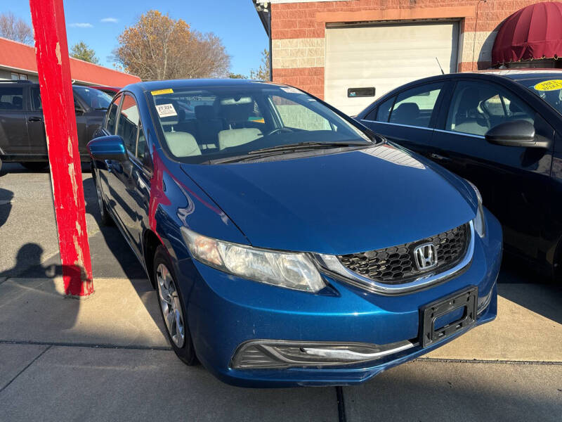 Image 4 of 2015 Honda Civic LX