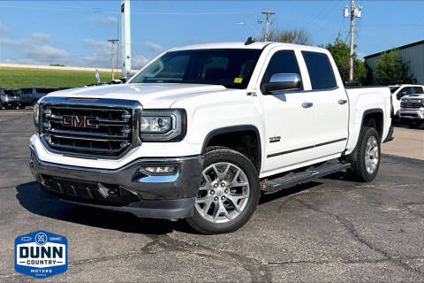 2018 GMC Sierra 1500