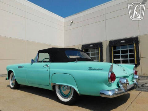 1955 Ford Thunderbird