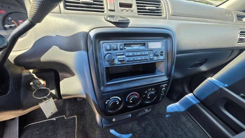 1999 Honda CR-V LX