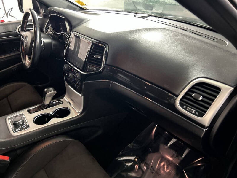 2020 Jeep Grand Cherokee Trailhawk