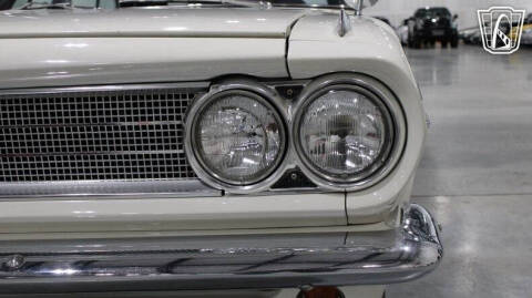 1963 Pontiac Tempest