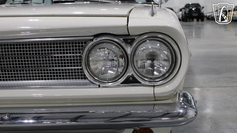 1963 Pontiac Tempest