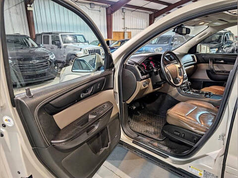 2015 GMC Acadia SLT-1