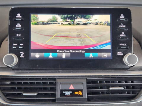 2018 Honda Accord Touring