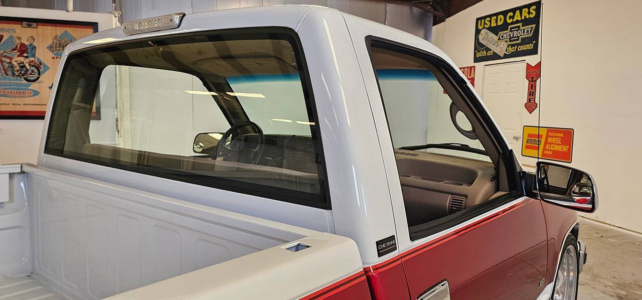 1995 Chevrolet C/K 1500 Series 27