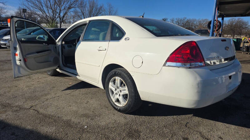 2008 Chevrolet Impala LS