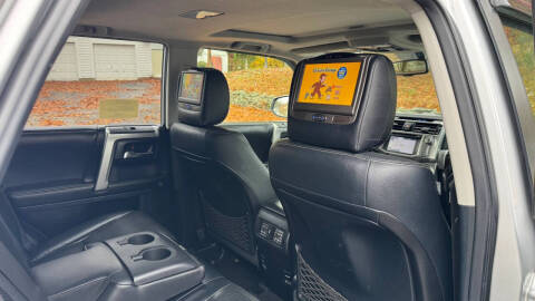 2014 Toyota 4Runner Limited