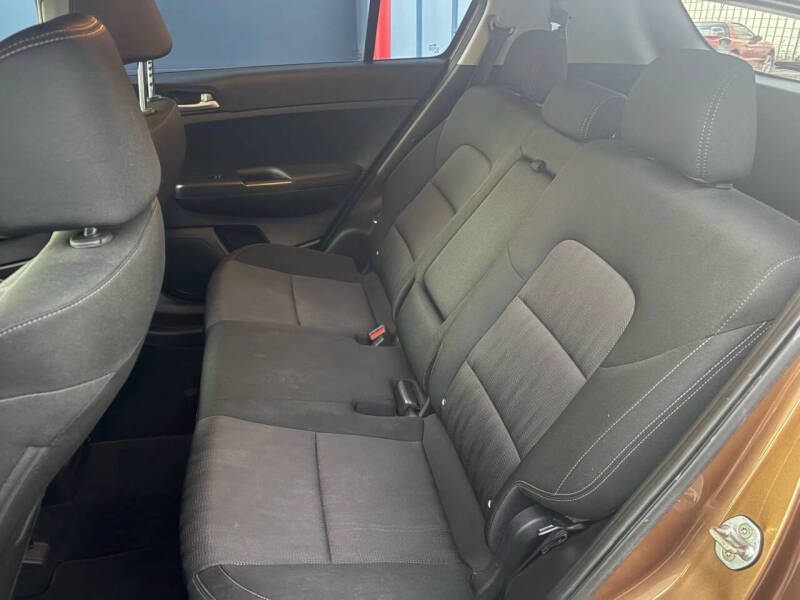 2020 Kia Sportage LX