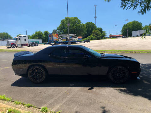 2018 Dodge Challenger R/T