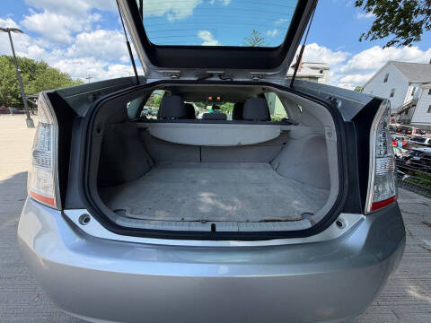 2011 Toyota Prius One