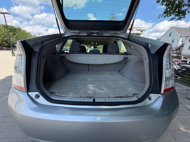 2011 Toyota Prius One