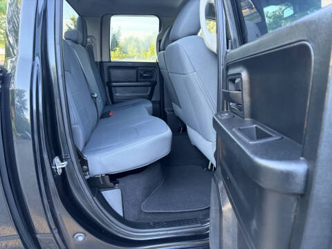 2016 RAM 1500 Express