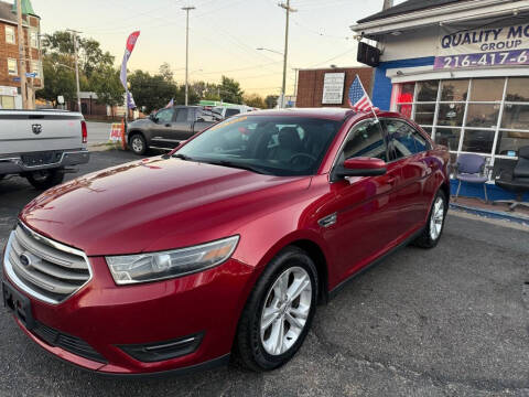 2015 Ford Taurus SEL