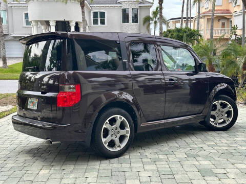 2007 Honda Element SC