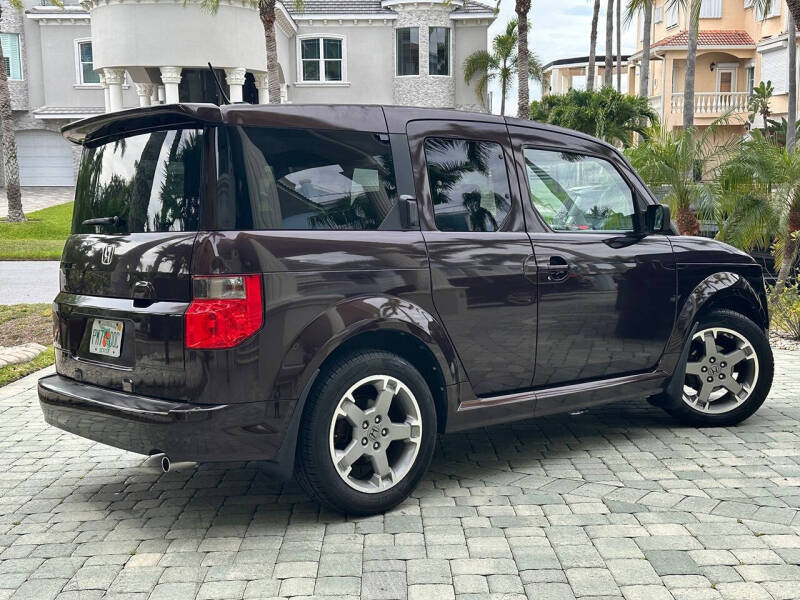 2007 Honda Element SC