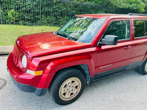 2014 Jeep Patriot Altitude Edition