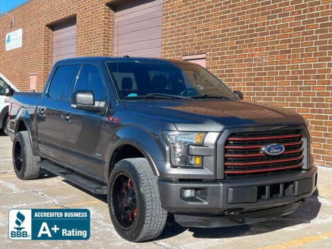 2016 Ford F-150 for sale at Effect Auto Center in Omaha NE