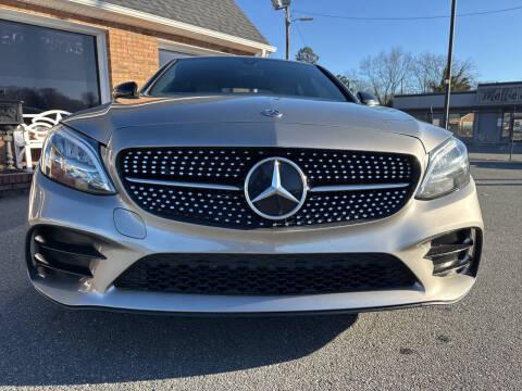 2019 Mercedes-Benz C-Class C 300