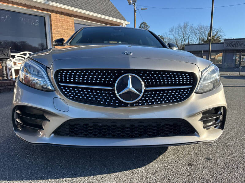 2019 Mercedes-Benz C-Class C 300