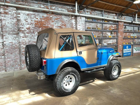 1981 Jeep CJ-5