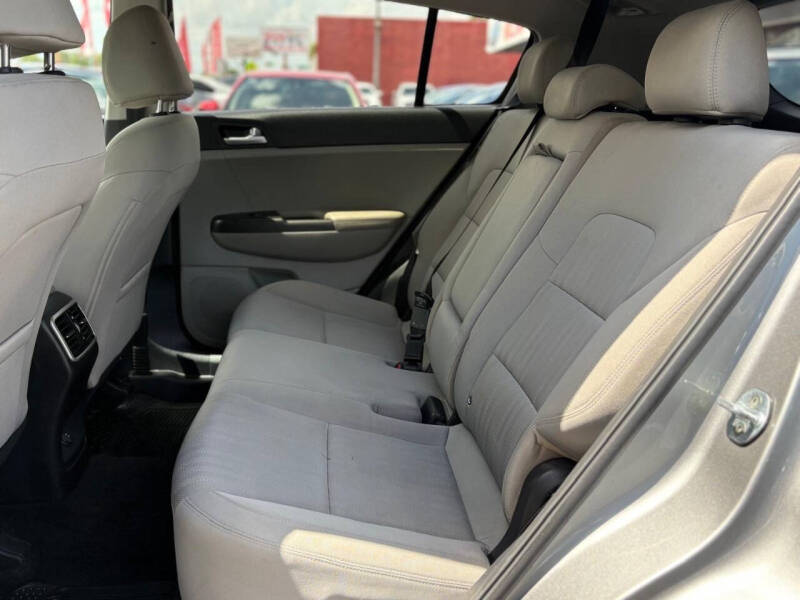 2021 Kia Sportage LX