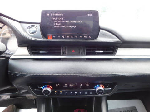 2018 Mazda MAZDA6 Touring