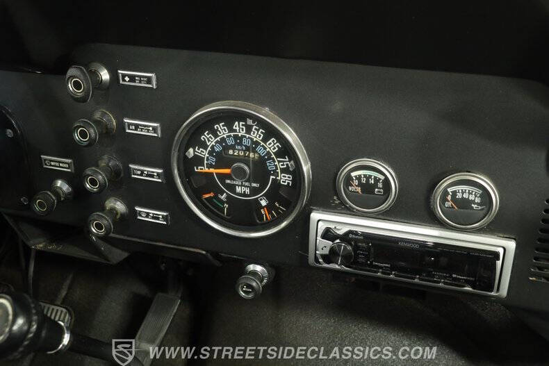 1986 Jeep CJ-7