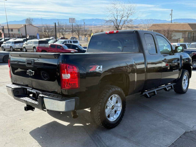 2013 Chevrolet Silverado 1500 LT