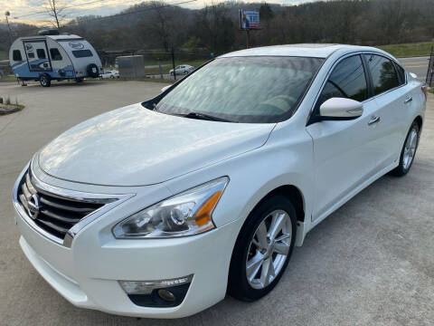 2013 Nissan Altima for sale at HIGHWAY 12 MOTORSPORTS in Nashville TN