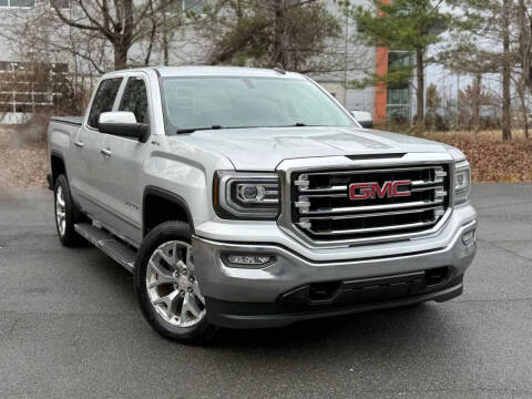 2016 GMC Sierra 1500
