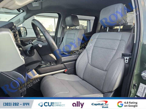 2023 Toyota Tundra SR5